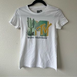MTV tshirt